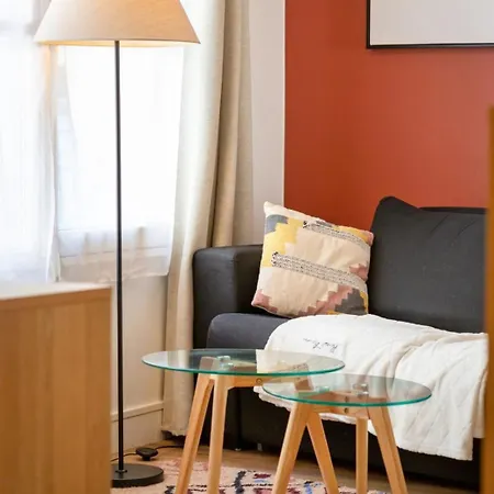 Appartement Rafael F2 Dans Particulier Rouen