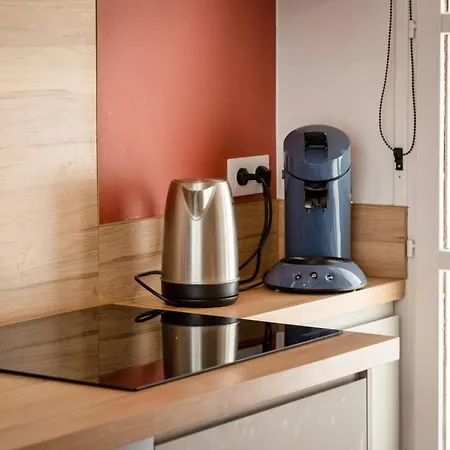 Daire Rafael F2 Bourgeois Avec Jardin Rouen