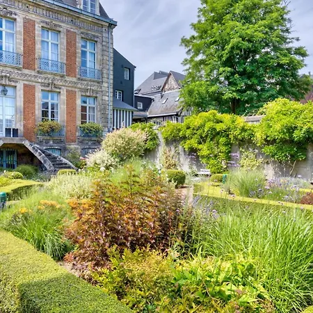 Rafael F2 Bourgeois Avec Jardin Апартаменты Руан