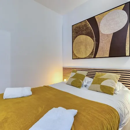 Apartment Rafael F2 Bourgeois Avec Jardin Rouen