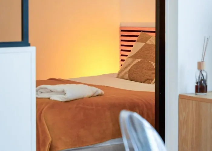 Rafael F2 Bourgeois Avec Jardin Appartement Rouen