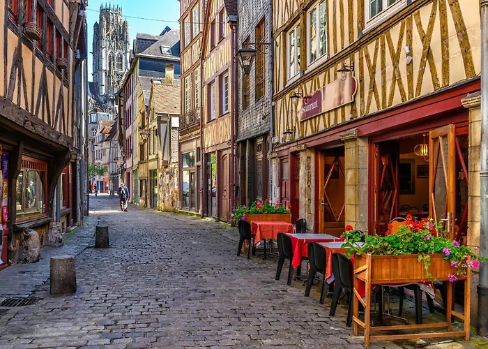 Rafael F2 Bourgeois Avec Jardin דירה