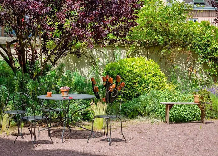 Rafael F2 Bourgeois Avec Jardin דירה רואן