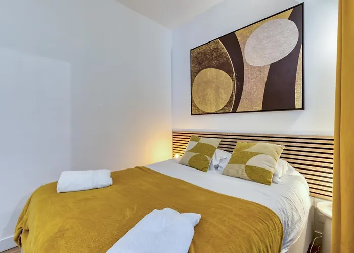 Appartement Rafael F2 Bourgeois Avec Jardin Rouen